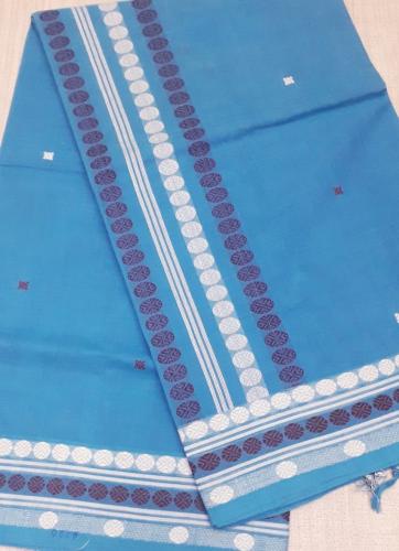 MADURAI ORGANIC COTTON SAREES
